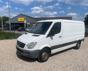 Mercedes-Benz Mercedes-Benz Sprinter II Kasten 210 CDI/AHK/Radio Gebrauchtwagen