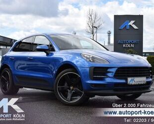 Porsche Porsche Macan 2.0 TFSi *Navi/Kamera/LED/PDC/Alcant Gebrauchtwagen