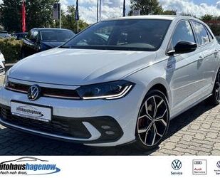 VW Volkswagen Polo GTI 2.0 TSI LED DAB ACC PDC/Kamera Gebrauchtwagen