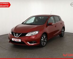 Nissan Nissan Pulsar 1.2 N-Connecta Navi Teilleder DAB Ka Gebrauchtwagen