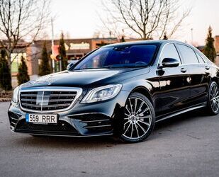 Mercedes-Benz Mercedes-Benz S 560, LONG, AMG, FULL EXTRAS Gebrauchtwagen