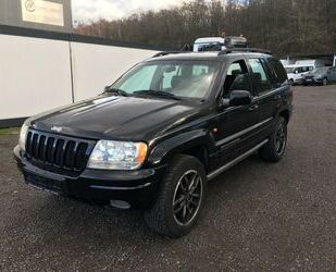 Jeep Jeep Grand Cherokee Limited 4.7 V8 Auto Limited Gebrauchtwagen