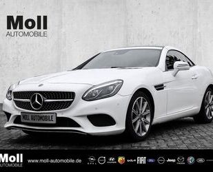 Mercedes-Benz Mercedes-Benz SLC 200 -Klasse Roadster Sportpaket Gebrauchtwagen