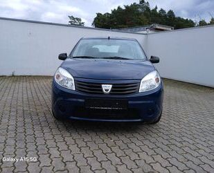 Dacia Dacia Sandero Ambiance AHK TÜV Neu Gebrauchtwagen