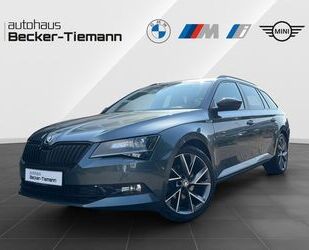 Skoda Skoda Superb Combi 2.0 TSI DSG SportLine Gebrauchtwagen