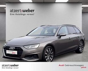 Audi Audi A4 Avant 40 TDI S tronic Navi Kamera elektr.H Gebrauchtwagen