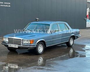 Mercedes-Benz Mercedes-Benz 450 SEL W116 Sehr guter Zustand Gebrauchtwagen