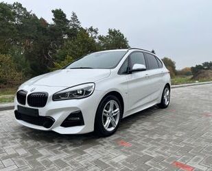 BMW BMW 220i Active Tourer DCT M Sport, AHK Gebrauchtwagen