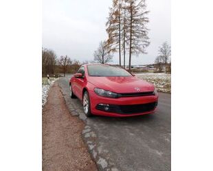 VW Volkswagen Scirocco 1.4 TSI, Tüv und Bremsen neu Gebrauchtwagen