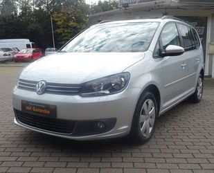 VW Volkswagen Touran Comfortline *7 SITZER* Gebrauchtwagen