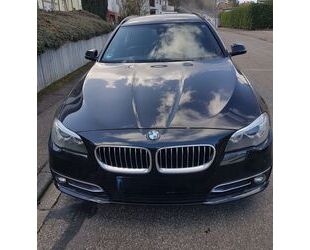 BMW BMW 520d xDrive Touring A Luxury Line Luxury Line Gebrauchtwagen