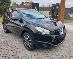 Nissan Nissan Qashqai 1.5 dCi n-tec+ NAVI RECHTER LENK Gebrauchtwagen