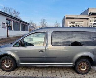 VW Volkswagen Caddy Maxi 4 Motion Flügeltüren Gebrauchtwagen