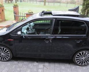 VW Volkswagen UP-GTI EDITION/VOLL/4T/103KW/KLIMA/SHZ/ Gebrauchtwagen