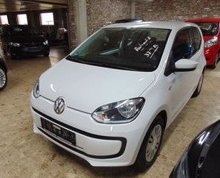 VW Volkswagen up! 1.0 44kW BlueMotion Techn ASG move Gebrauchtwagen