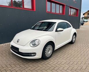 VW Volkswagen Beetle Lim. Design Gebrauchtwagen