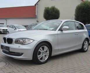 BMW BMW 118i Gebrauchtwagen