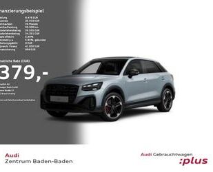 Audi Audi Q2 35 TFSI S line Matrx*Pano*SONOS*AHK*Parken Gebrauchtwagen