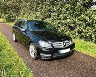 Mercedes-Benz Mercedes-Benz C 200 CDI T AVANTGARDE Gebrauchtwagen