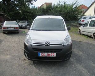 Citroen Citroën Berlingo Gebrauchtwagen