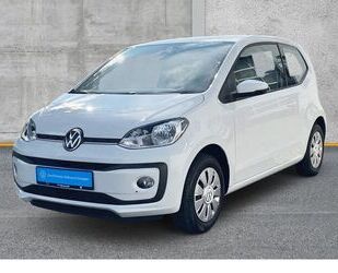 VW Volkswagen up! 1.0 move up! KLIMA PDC SHZ Gebrauchtwagen