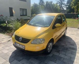 VW Volkswagen Fox 1.4 - mit TÜV |Zahnriemen Neu| Gebrauchtwagen