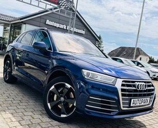 Audi Audi Q5 50 TFSI e quattro*S-LINE*KAMERA*NAVI*LEDER Gebrauchtwagen