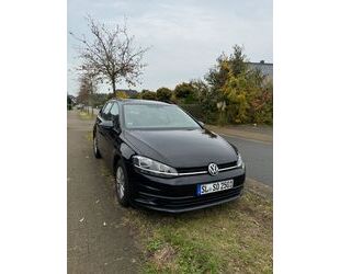 VW Volkswagen Golf 1.6 TDI Variant Trendline Gebrauchtwagen