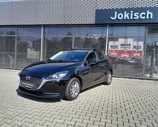 Mazda Mazda 2 SKY-G 90PS 6AG EXCLUSIVE TOUR-P. NAVI LED Gebrauchtwagen