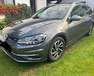 VW Volkswagen Golf 1.5 TSI ACT 96kW Sound Varian Blue Gebrauchtwagen