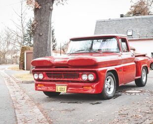 Chevrolet Chevrolet 1960 C10 Servo Automatik V8 Sound 3 Sit Gebrauchtwagen