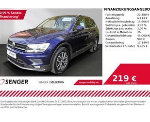 VW Volkswagen Tiguan 1.5 TSi Comfortline Navi PDC SHZ Gebrauchtwagen