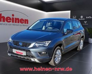 Seat Seat Ateca 1.4 TSI DSG Style NAVI LED AHK DAB Gebrauchtwagen