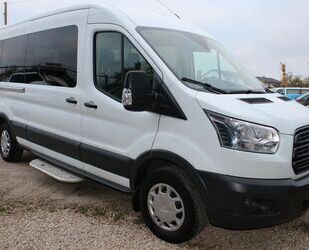 Ford Ford Transit 2,0TDCI L3H2 Trend 6Sitze Rollstuhl K Gebrauchtwagen