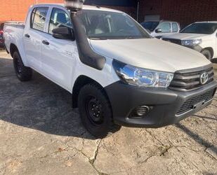 Toyota Toyota Hilux 4x4, DC, Snorkel, Nettoexp.: 18.500€ Gebrauchtwagen