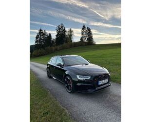 Audi Audi RS3 2.5 TFSI S tronic quattro Sportback - Gebrauchtwagen