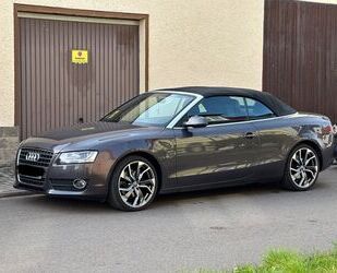 Audi Audi A5 1.8 TFSI Cabriolet Gebrauchtwagen