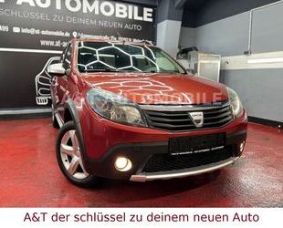 Dacia Dacia Sandero Stepway 1.6 L .KLIMA.AHK.TÜV NEU Gebrauchtwagen