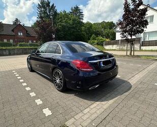 Mercedes-Benz Mercedes-Benz C 220 *Amg Line*HeadUp*Burmester*mem Gebrauchtwagen