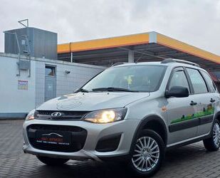 Lada Lada Kalina 2 Kombi Norma Cross Gebrauchtwagen