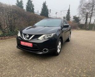 Nissan Nissan Qashqai Tekna/Autom./Navi/AHK Gebrauchtwagen