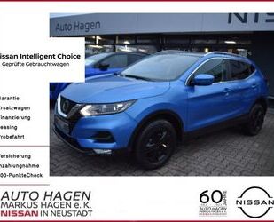 Nissan Qashqai Gebrauchtwagen