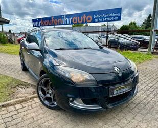 Renault Renault Megane III Grandtour GT-Line*NAVI*PDC*TEMP Gebrauchtwagen