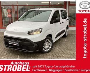 Toyota Toyota Proace City Verso 1.2 Turbo L1 Comfort Gebrauchtwagen