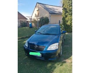 Toyota Toyota Corolla 1.4 - Gebrauchtwagen