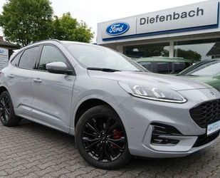 Ford Ford Kuga ST-Line X Graphite Edition Allrad FHEV Gebrauchtwagen