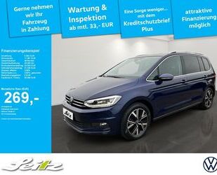 VW Volkswagen Touran 1.5 TSI Highline *LED*KAMERA*NAV Gebrauchtwagen