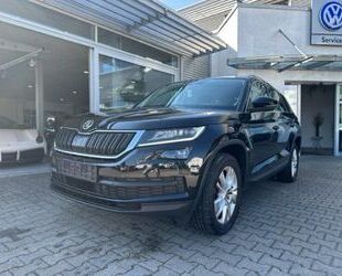 Skoda Skoda Kodiaq 2.0TDI 4X4*7-SITZER*NAVI*LED*18-ZOLL Gebrauchtwagen