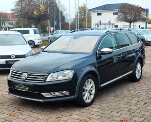 VW Volkswagen Passat Alltrack Top Ausstattung Insp+TÜ Gebrauchtwagen