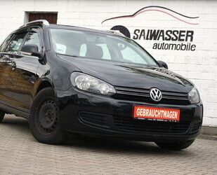 VW Volkswagen Golf VI Variant 1.4 TSI Comfortline Gebrauchtwagen